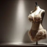 Меховое белье, арт