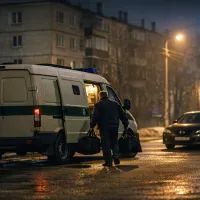 Ограбление