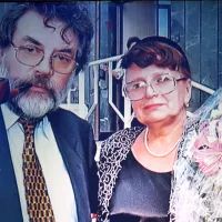 Александр Ширвиндт и Наталья Белоусова