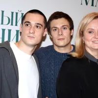 Сергей Баков, Андрей Баков, Анна Михалкова