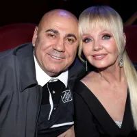 Иосиф Пригожин и Валерия