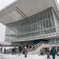 Павильон ВДНХ