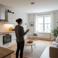 Уборка, свет, депозит: три секрета, которые помогли мне быстро сдать жильё зимой