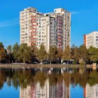 Многоквартирные дома