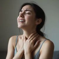 Просыпалась с больной шеей и терпела, пока врач не объяснил, чем это грозит