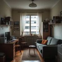 Хрущёвка без духоты: как наладить свежий воздух без капитального ремонта?