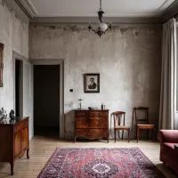 Грибок, вредные материалы и запахи: чем опасна квартира?