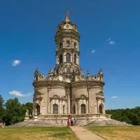 Знаменская церковь