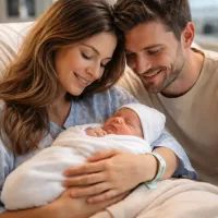 Рождение ребёнка, первые минуты жизни