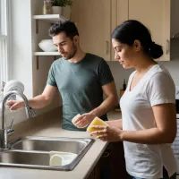 Поделила домашние обязанности и больше не ссорюсь с мужем: этот метод помог сделать бытовые дела легче