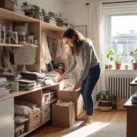 10 минут в день вместо 2 часов в выходной: какие привычки помогли сократить уборку