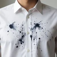 Пятна от ручки больше не проблема! Стираю вещи только так и не переживаю за чистоту