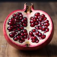 Никаких красных капель! Чистим гранат с умом и без проблем