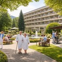 Оздоровительный центр 