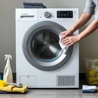 Ультра-лайфхак: стиралка сияет как новая без дорогих средств