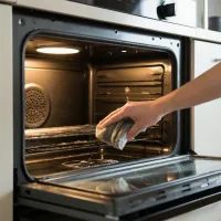 Не тратьте силы и нервы: способы вернуть духовку к жизни без агрессивной химии