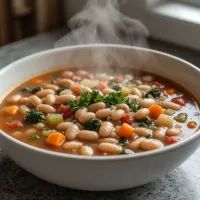 Какой суп я варю, когда времени нет, а хочется наесться до отвала?