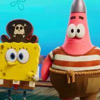 «Губка Боб: В поисках квадратных штанов»