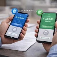 Банковский перевод