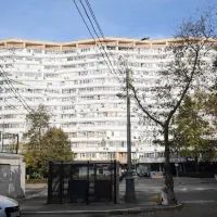 Дом на Новокузнецкой улице