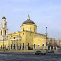  Храм Большое Вознесение у Никитских ворот