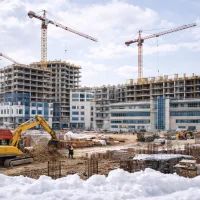 Строительство