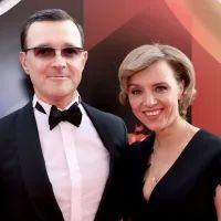 Егор Бероев и Ксения Алферова