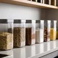 Как я спасла свои крупы от жучков и сырости — опыт хозяйки для свежих круп