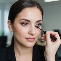 Как подчеркнуть глаза и не перестараться: советы для рабочей обстановки