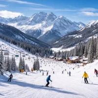 Горнолыжные склоны