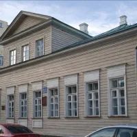 Дом-музей Лермонтова