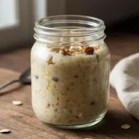 Готовлю вкусный завтрак за 5 минут — нашла рецепт ленивой овсянки и теперь не могу перестать готовить