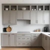 Чем я отмываю кухонные ручки без магазинной химии — делюсь секретом от «липких рук»