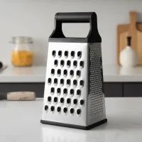 Не просто тёрка: секреты, о которых вы могли не знать