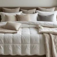 Фланель, махра, флис — что выбрать для зимнего уюта?