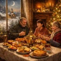 Старый Новый год