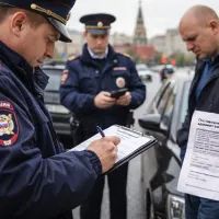 За нарушение выписывают крупный штраф