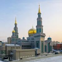 Московская соборная мечеть