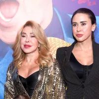 Любовь Успенская и Татьяна Плаксина