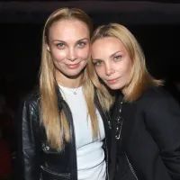 Татьяна и Ольга Арнтгольц