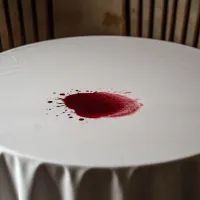 Больше пятна от вина не портят праздник! Подсмотрела этот лайфхак и теперь всегда его использую