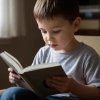 Перестала заставлять ребёнка читать — и книги вдруг стали его любимой игрушкой