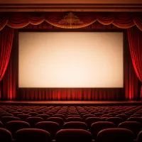 Пустой кинотеатр