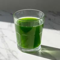 Чуть не купила модный хлорофилл ради «детокса», но диетолог остудила мой пыл