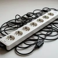 Чем опасен удлинитель: техника, которой нужны розетки