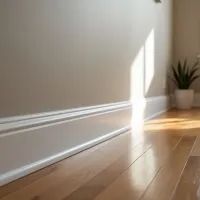 Как содержать плинтусы в идеальном порядке: быстрые советы