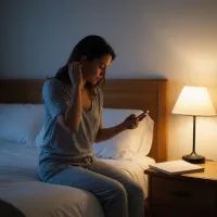 Пробуждаюсь без стресса: вечерние правила спокойного утра, которые я узнала у психолога