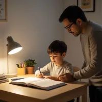 Как я перестала волноваться из-за оценок и увидела, что ребёнок стал учиться лучше