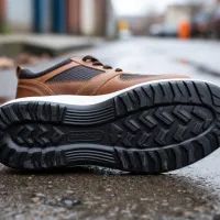 Антигололёд для ботинок: как сделать подошву безопасной?