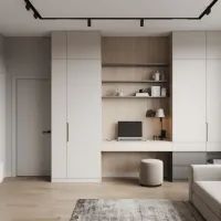 Творите пространство: 5 дизайнерских приёмов против бардака